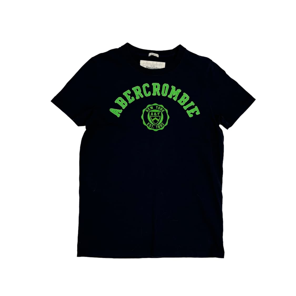 아베크롬비 스펠로고 반팔탑 M 상품이미지2