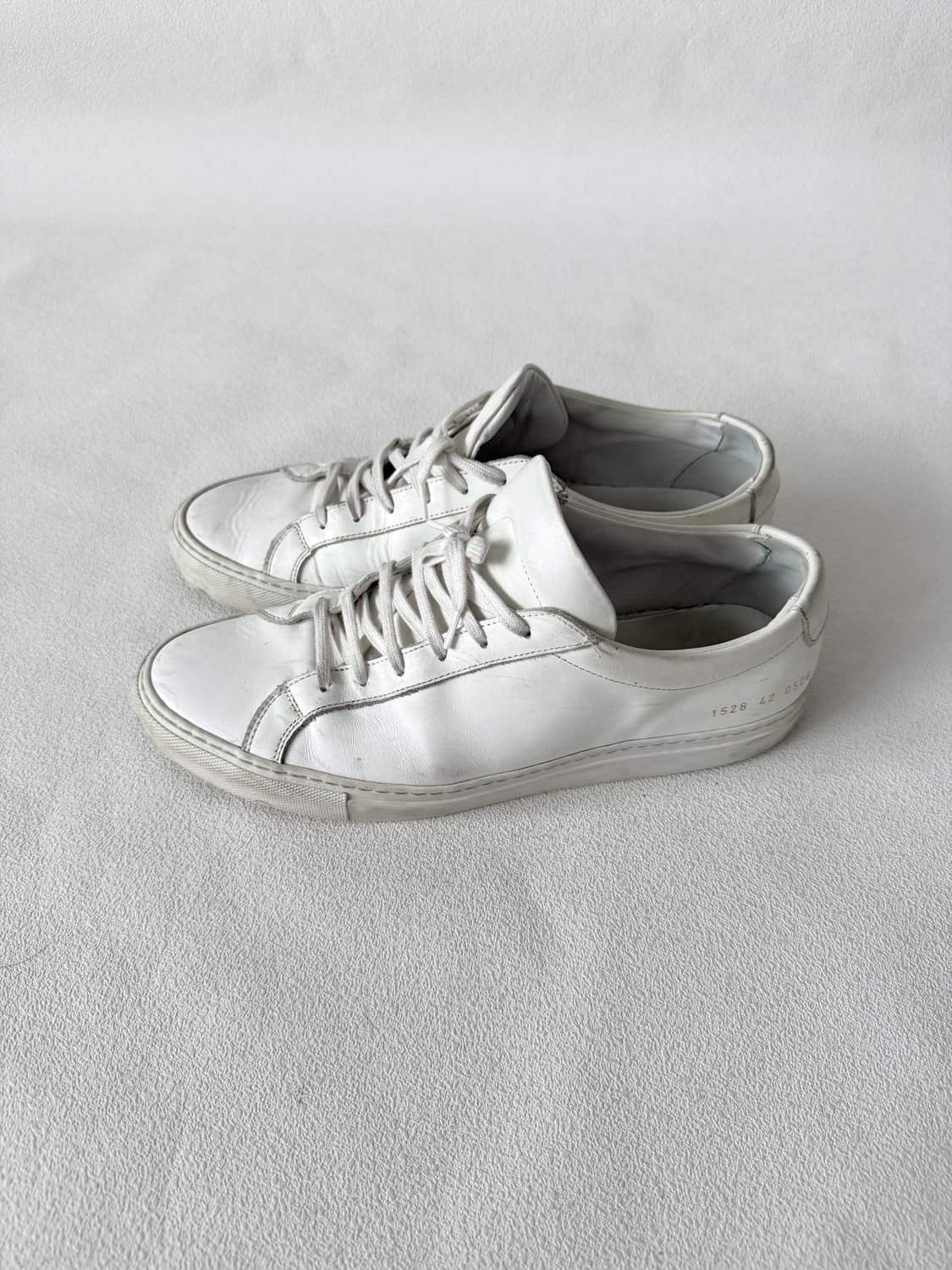 [EU42]커먼프로젝트(Common Projects) 아킬레스 스니커즈 상품이미지2