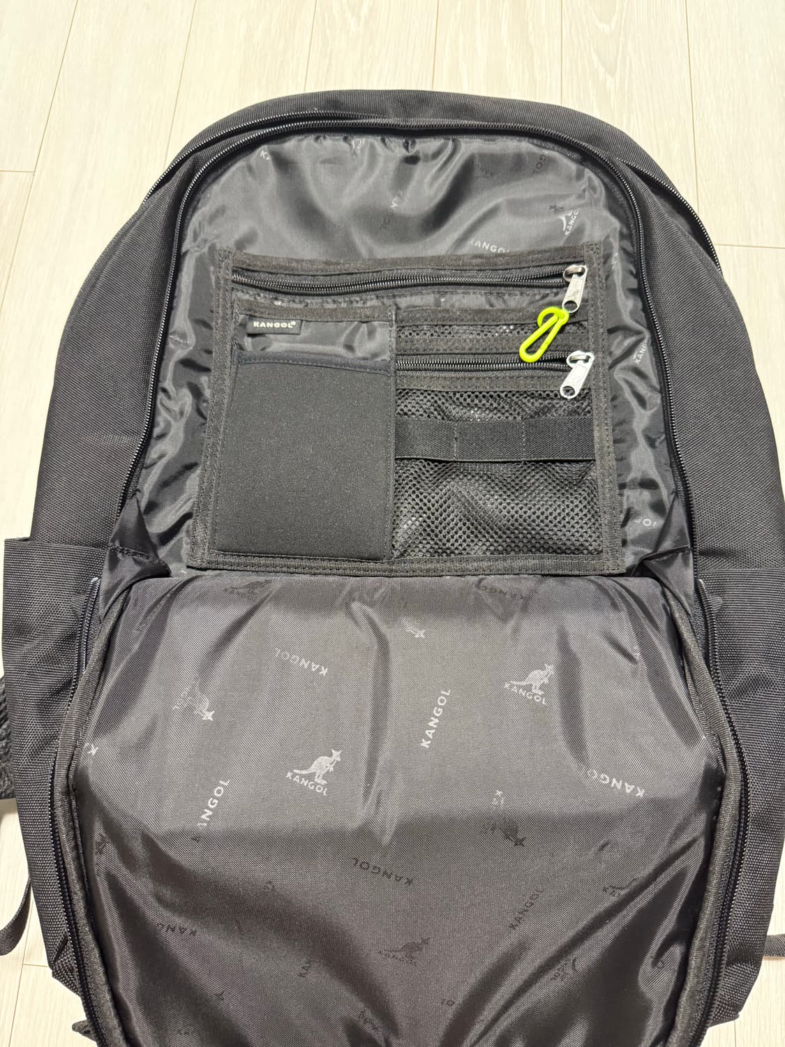 캉골 백팩  상품이미지4