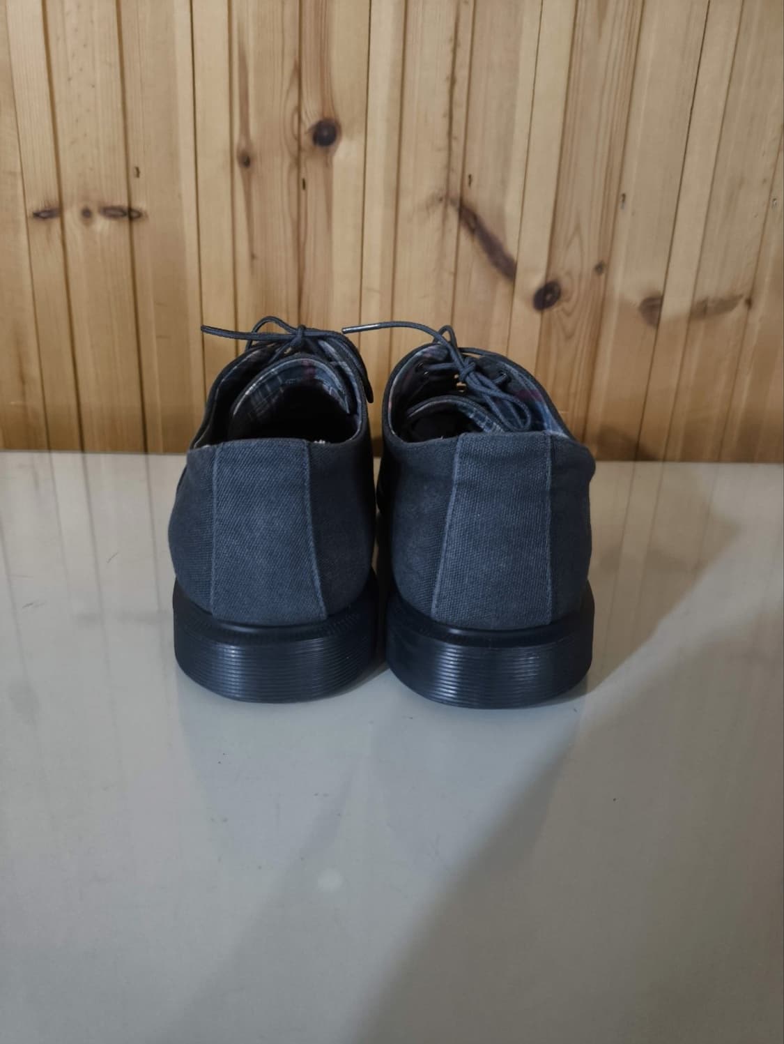 uk8 270mm 닥터마틴 BRIAR 캔버스 5홀 상품이미지8