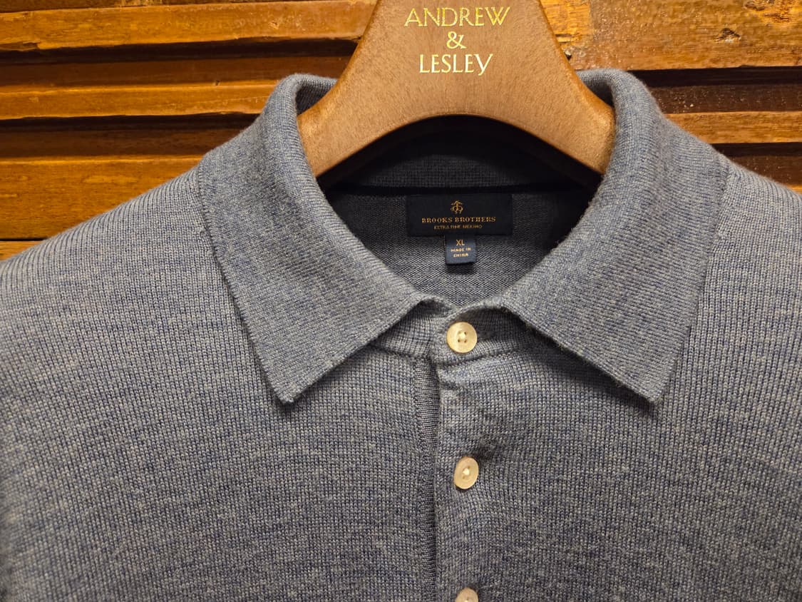 브룩스 브라더스 클래식 니트 PK 상품이미지9