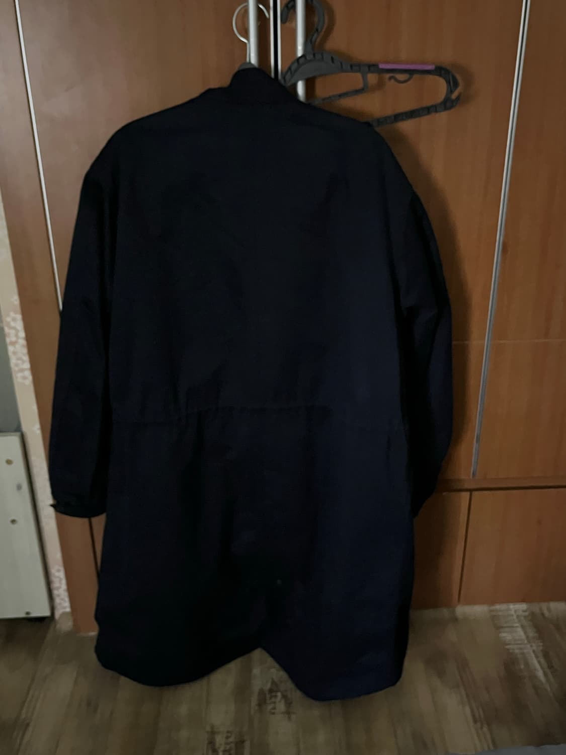 벤타일 피쉬테일 파카 네이비 상품이미지2