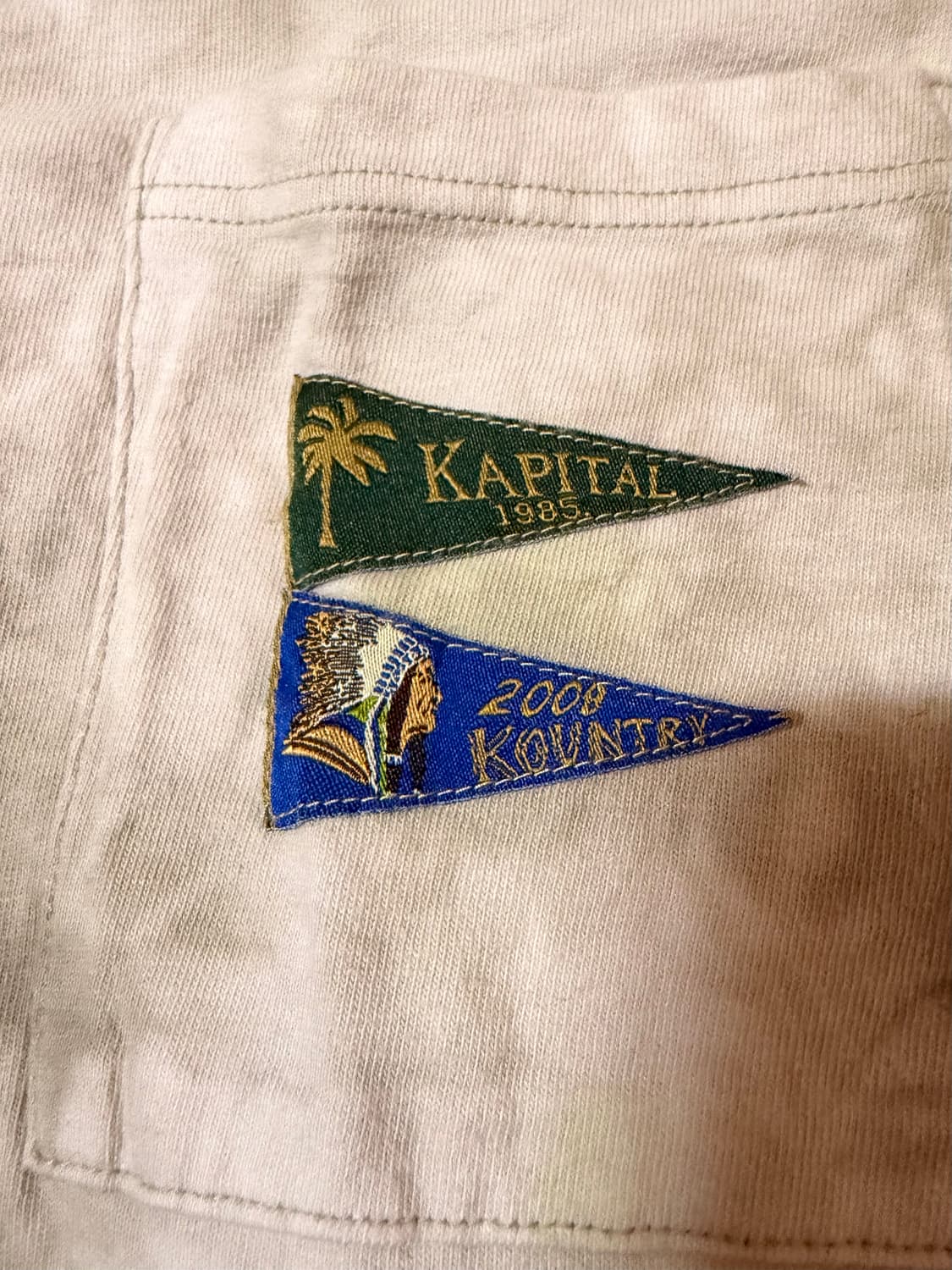 캐피탈 반팔 상품이미지3