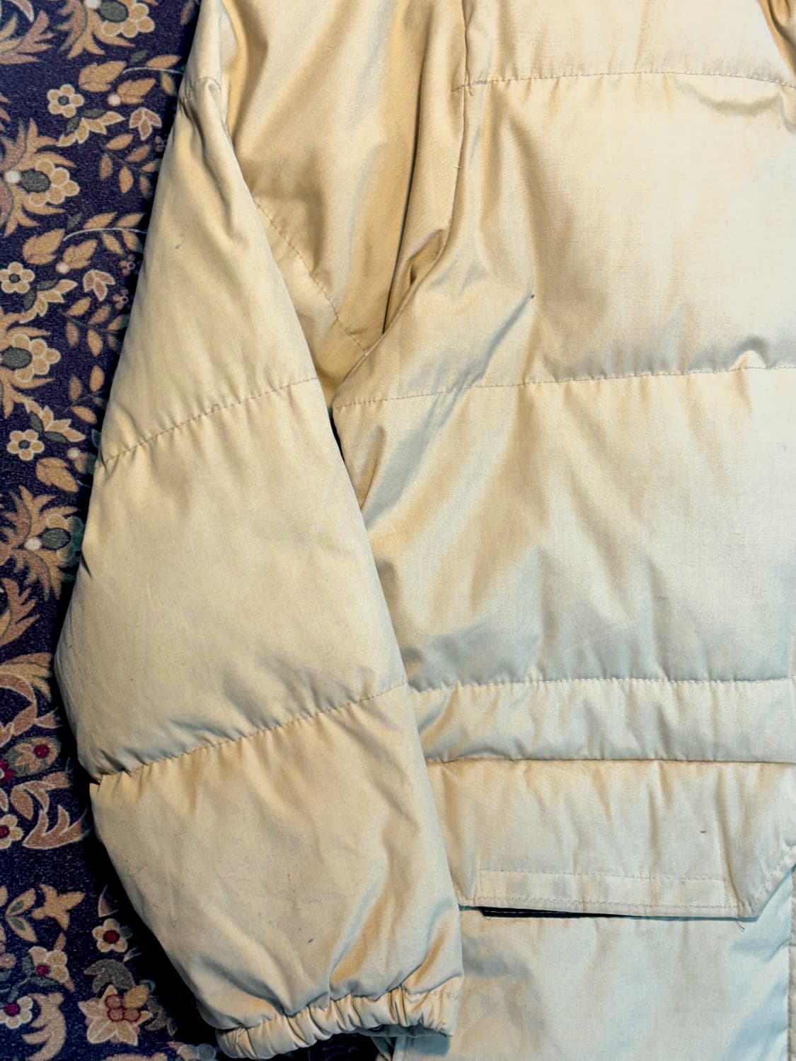 70s USA Made 빈티지 노스페이스 시에라 다운 자켓 상품이미지7