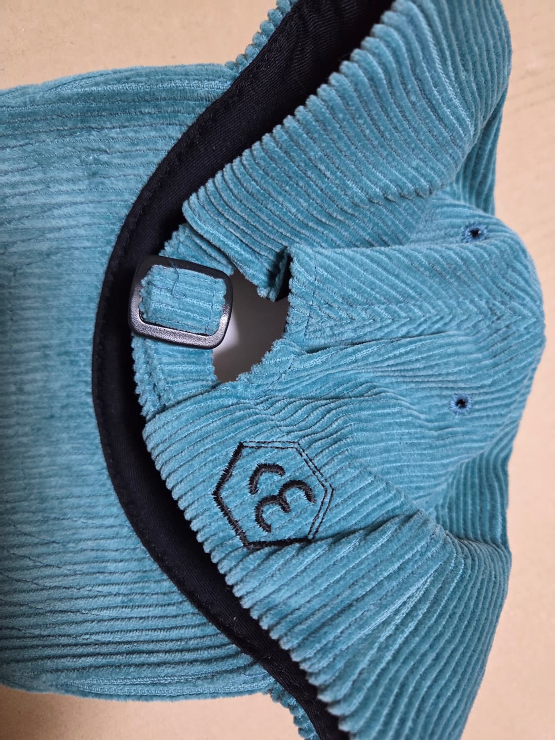 카브엠트 CAV EMPT 코듀로이 엔지니어 스트랩백.JAPAN 상품이미지3