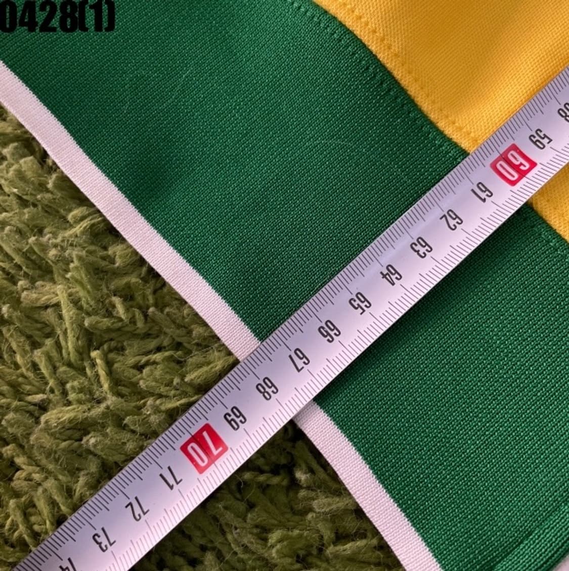 나이키 브라질집업 상품이미지7