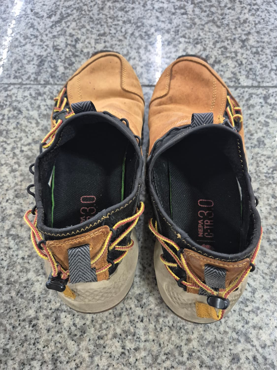 팀버랜드 립코드 번지(Timberland Ripcord Bungee) 캐 상품이미지3