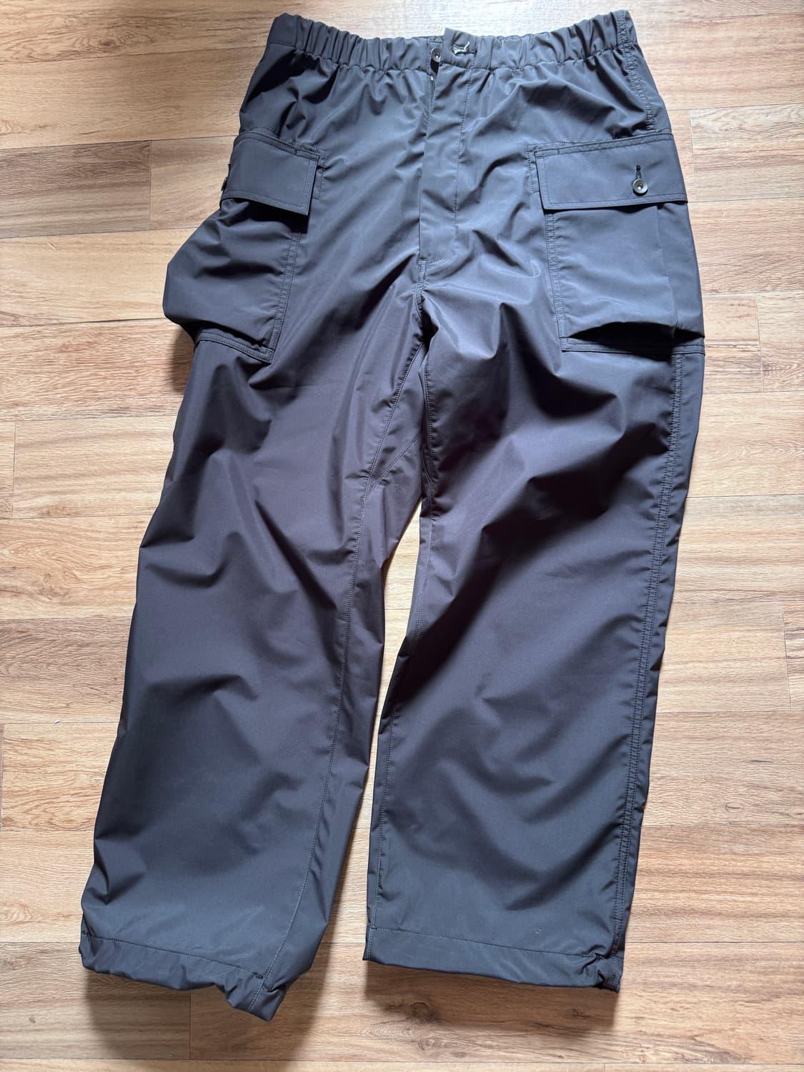 나나미카 카고 팬츠 34사이즈 블랙 3L PERTEX SHIELD 상품이미지4