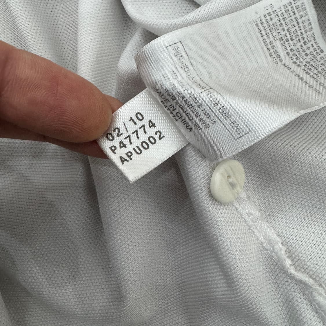 105 아디다스 독일축구대표팀 트레이닝 카라 티셔츠  상품이미지6