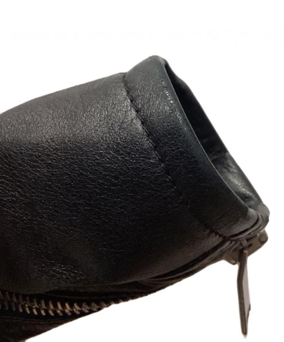 생로랑 블러드러스터 L01 레더자켓 상품이미지2