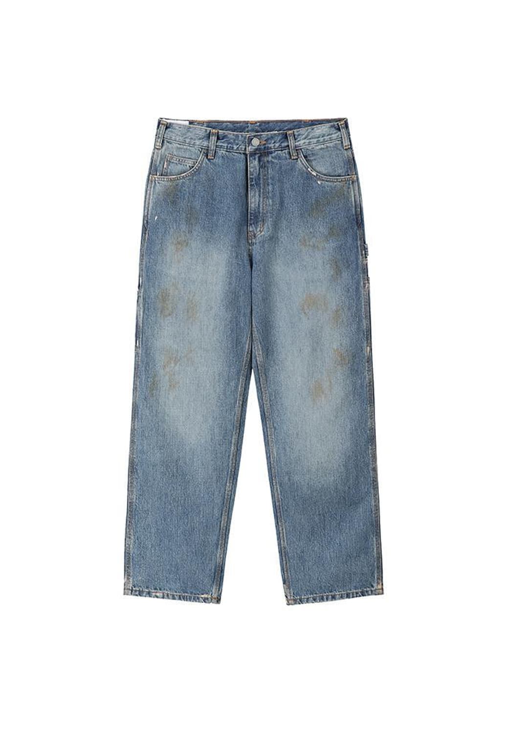 아트이프액츠 카펜터 팬츠 중청 XL 사이즈 판매합니다. 상품이미지3