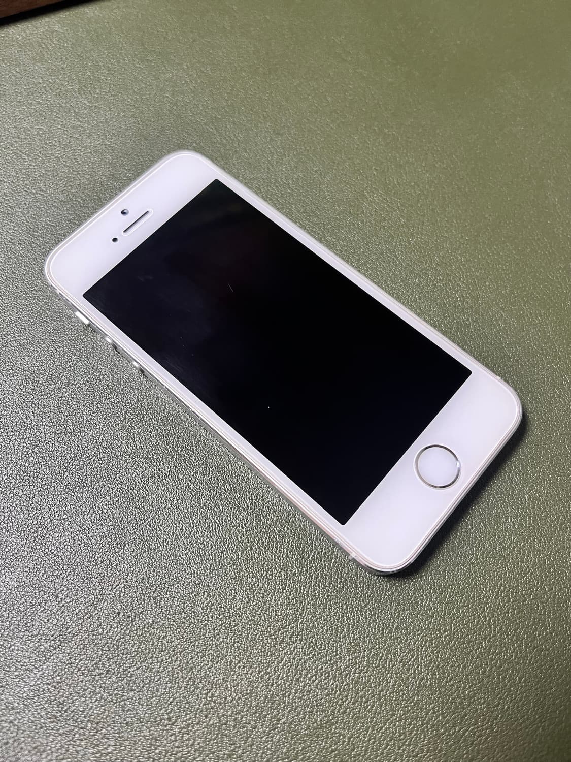 아이폰 5s 실버 상품이미지1