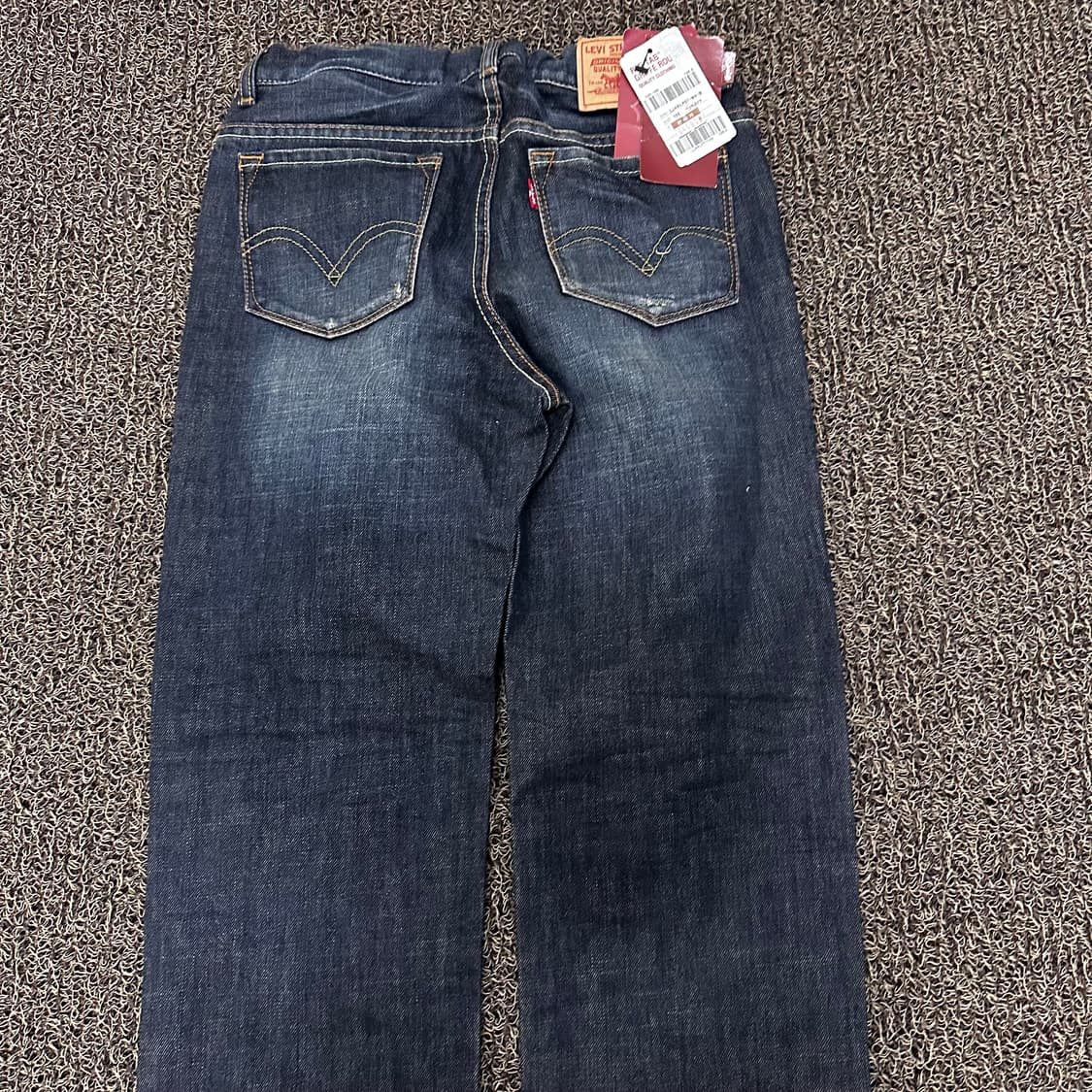 [새상품] 리바이스 여성 데님 청바지 팬츠 28인치 상품이미지5