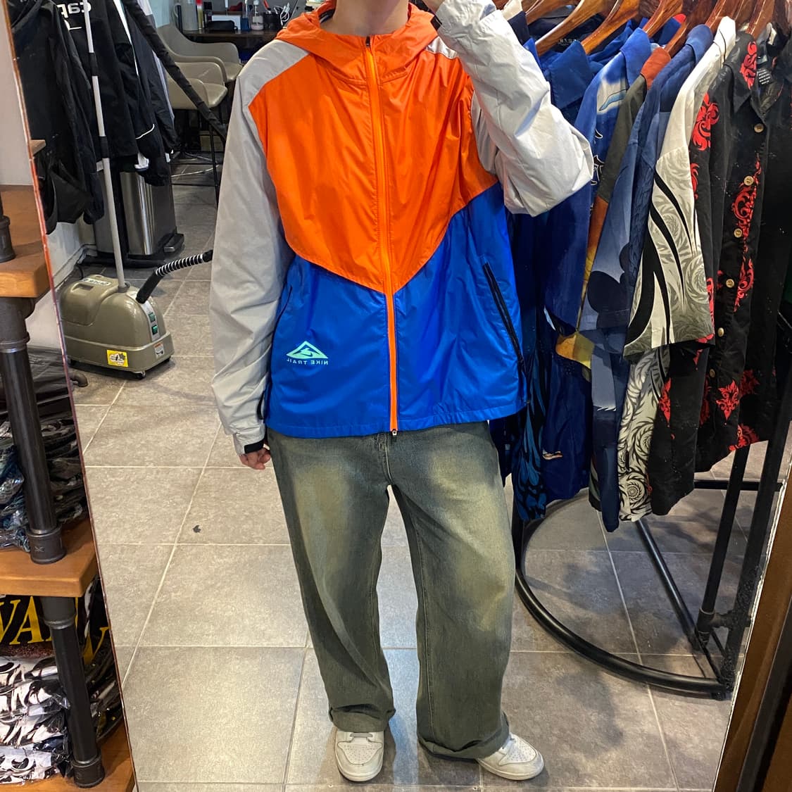 [NO.9] Nike 바람막이 상품이미지5