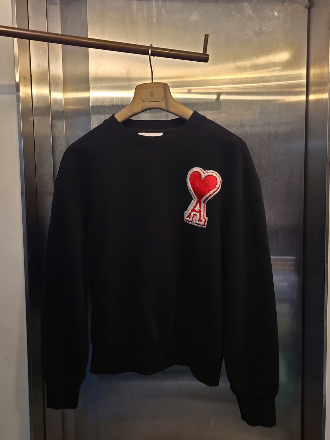 아미 맨투맨 상품이미지4