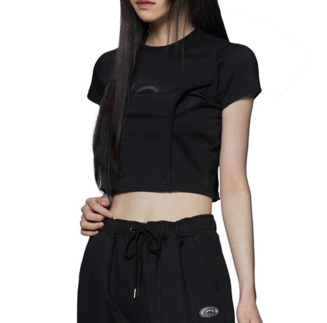 아트오브필드 섹션 숏슬리브 반팔 티셔츠 상품이미지1