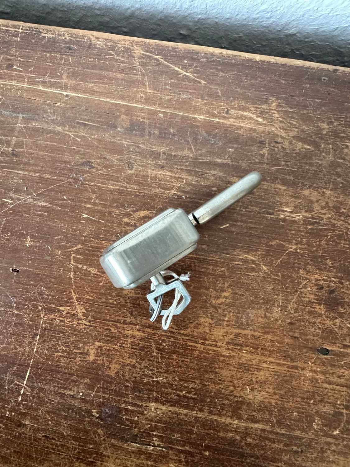 독일)빈티지 ABUS 자물쇠 상품이미지2