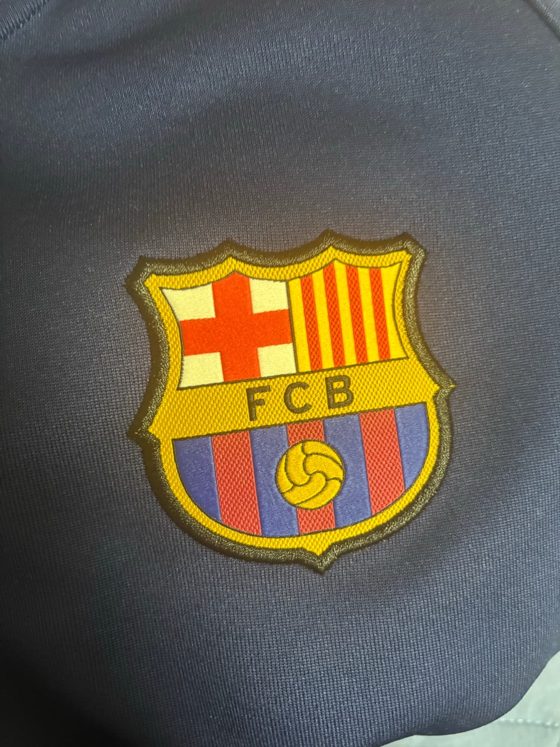 바르셀로나 져지 트랙탑 상품이미지3