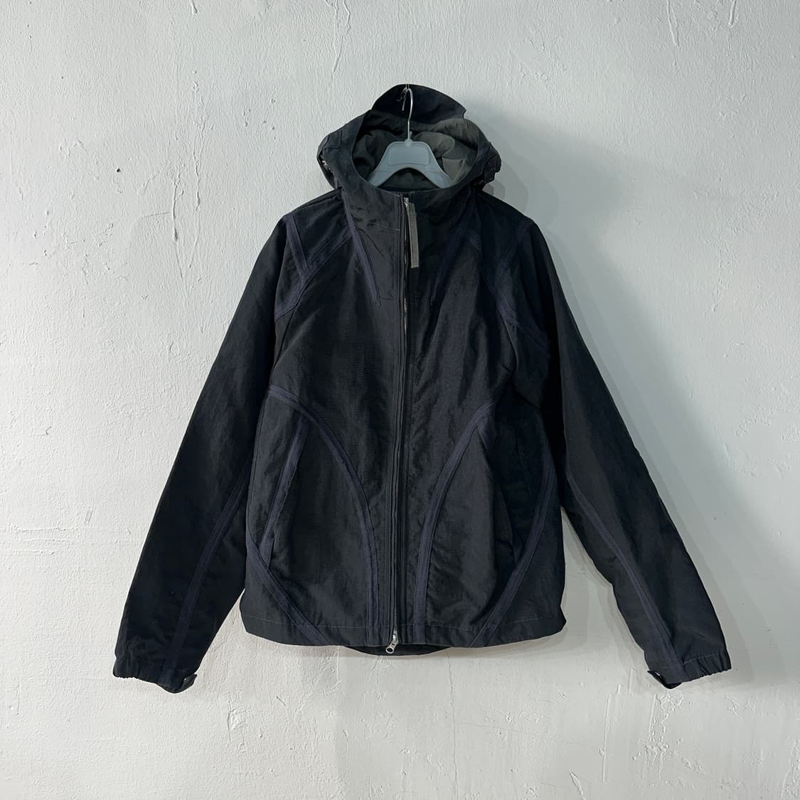 산산기어 웨빙 차콜 자켓 M 상품이미지1