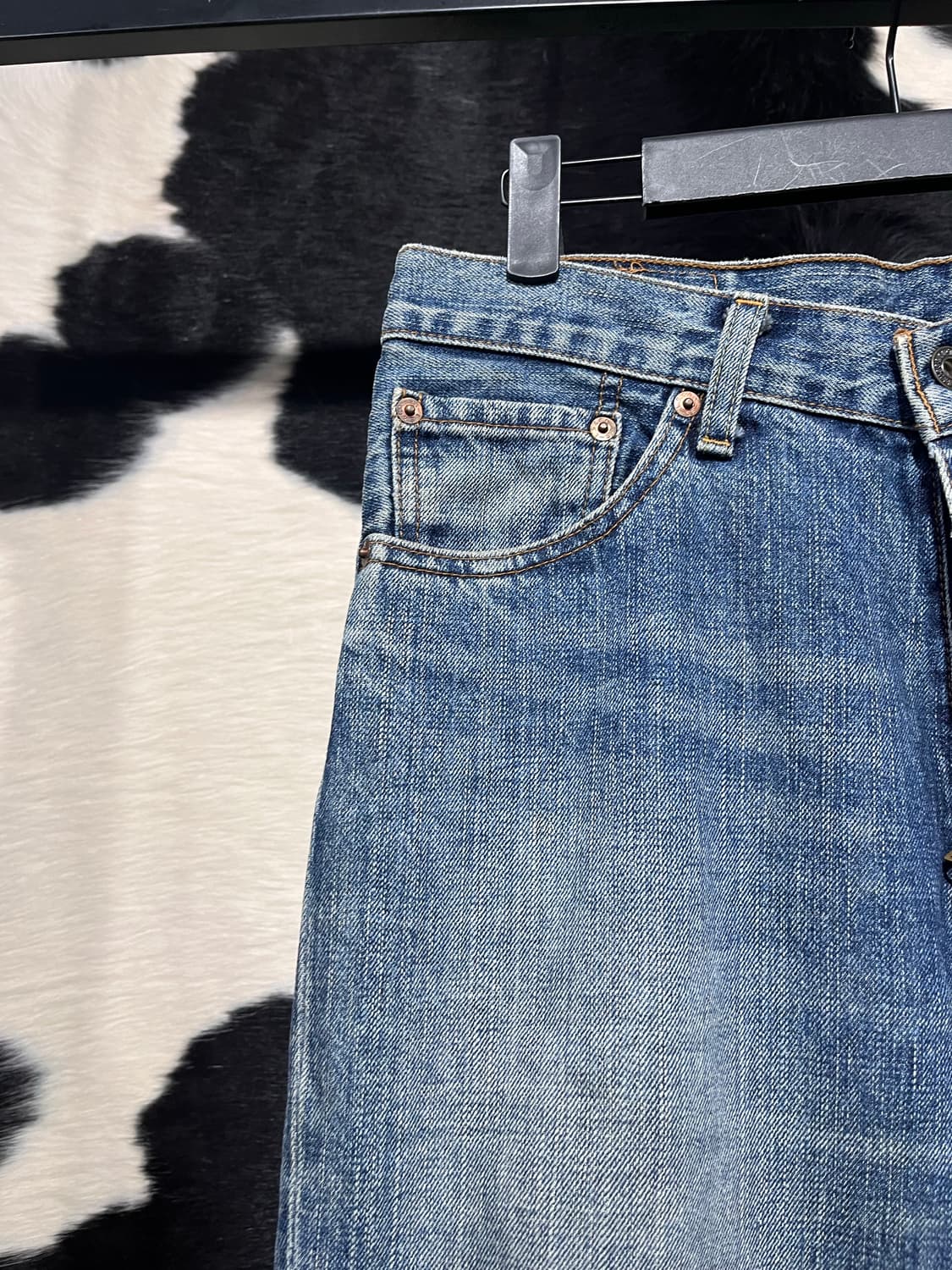 리바이스 데님팬츠 상품이미지3