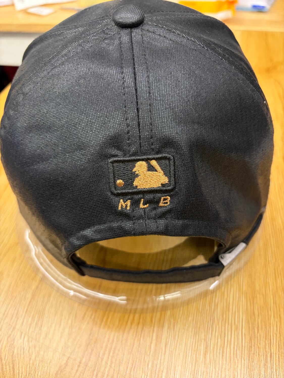 MLB 뉴욕양키스 블랙 볼캡 모자(free) 상품이미지3