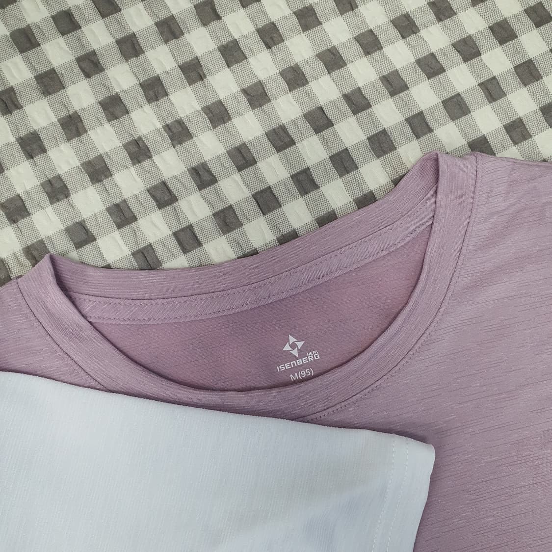 네파 기능성 반팔티 남자95 (2벌가격) 상품이미지3