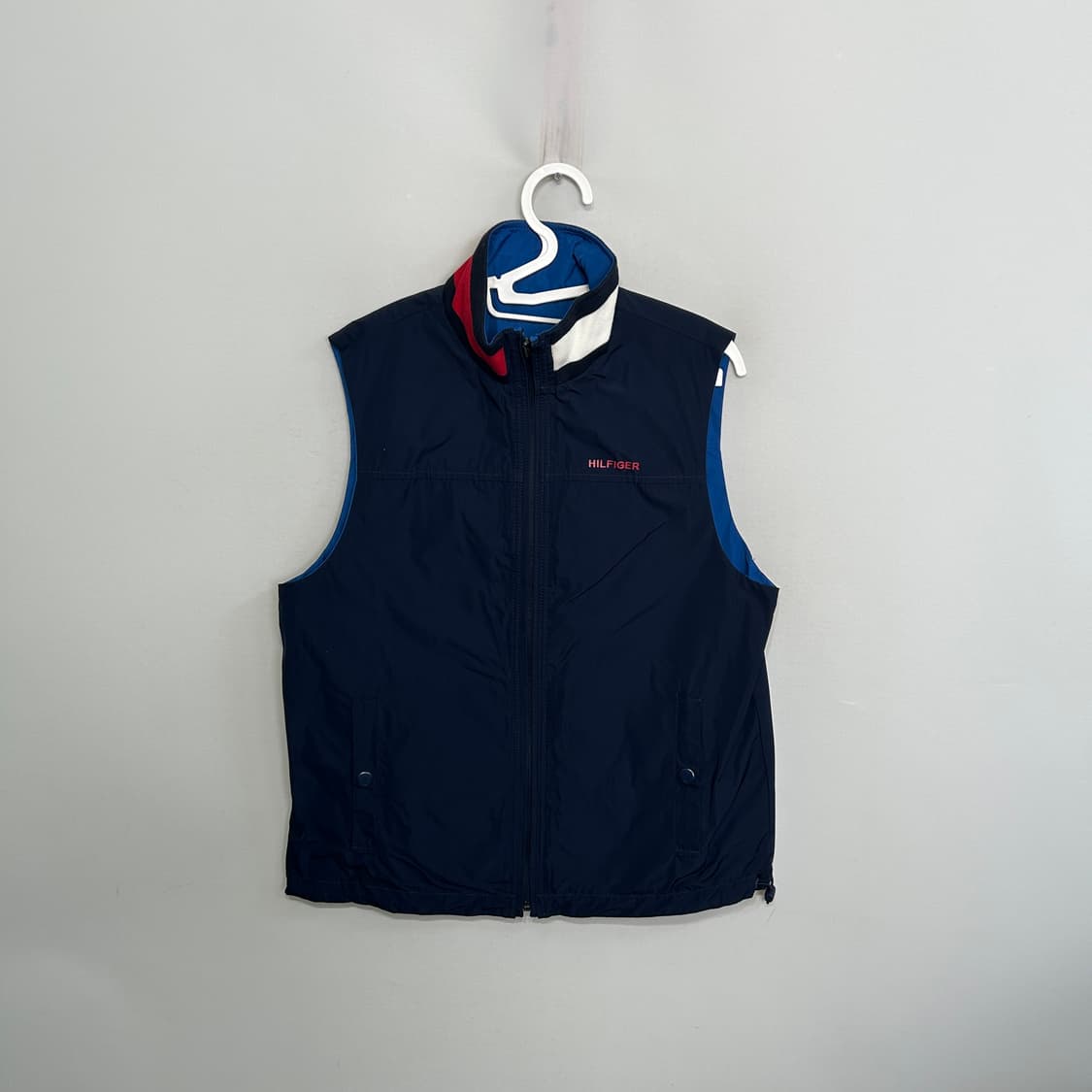 타미힐피거 워크 조끼 M 상태최상 상품이미지1
