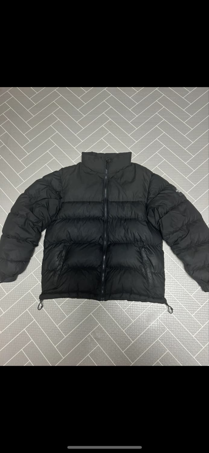 The North Face 1992 Nuptse Jacket Black 상품이미지1