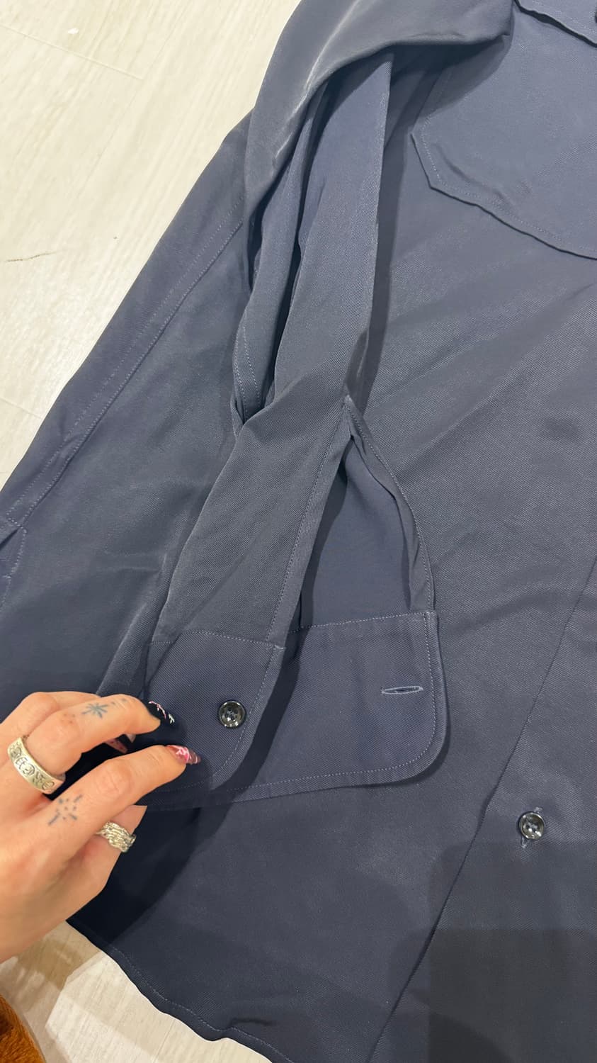 마르지엘라 셔츠 36사이즈 상품이미지6