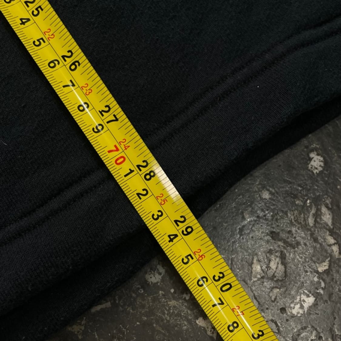105 나이키 미들로고 반팔티 상품이미지7