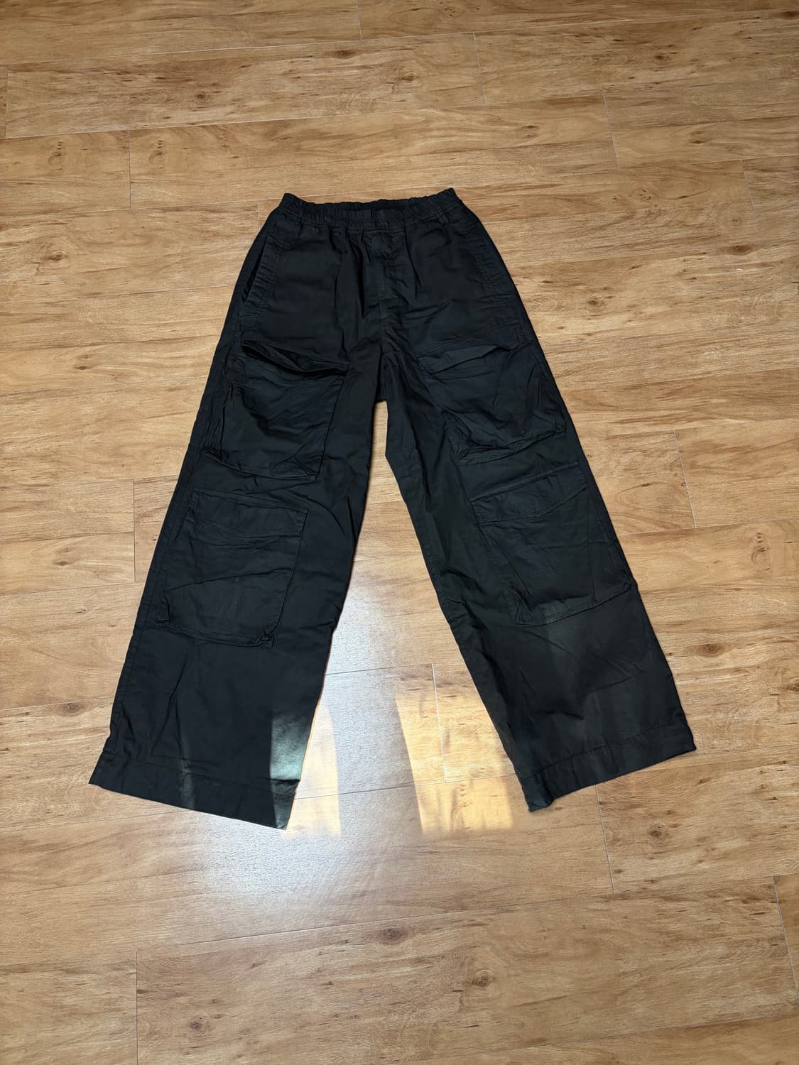 드리스 반 노튼 portby 카고 팬츠 판매 상품이미지4