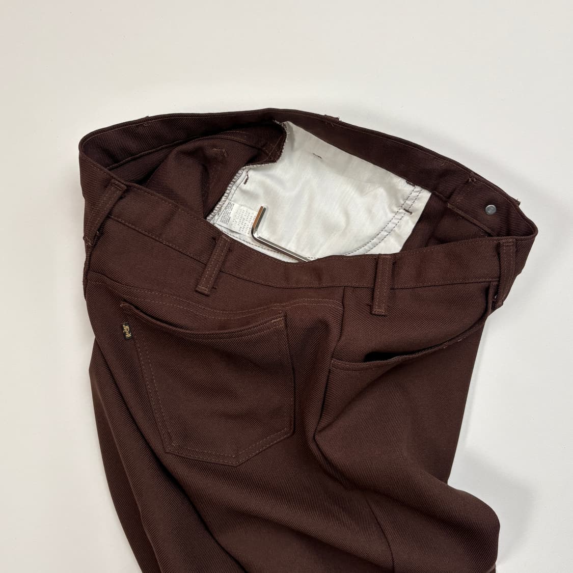 [36x30] 90s USA Levi’s mechanic pants 상품이미지6