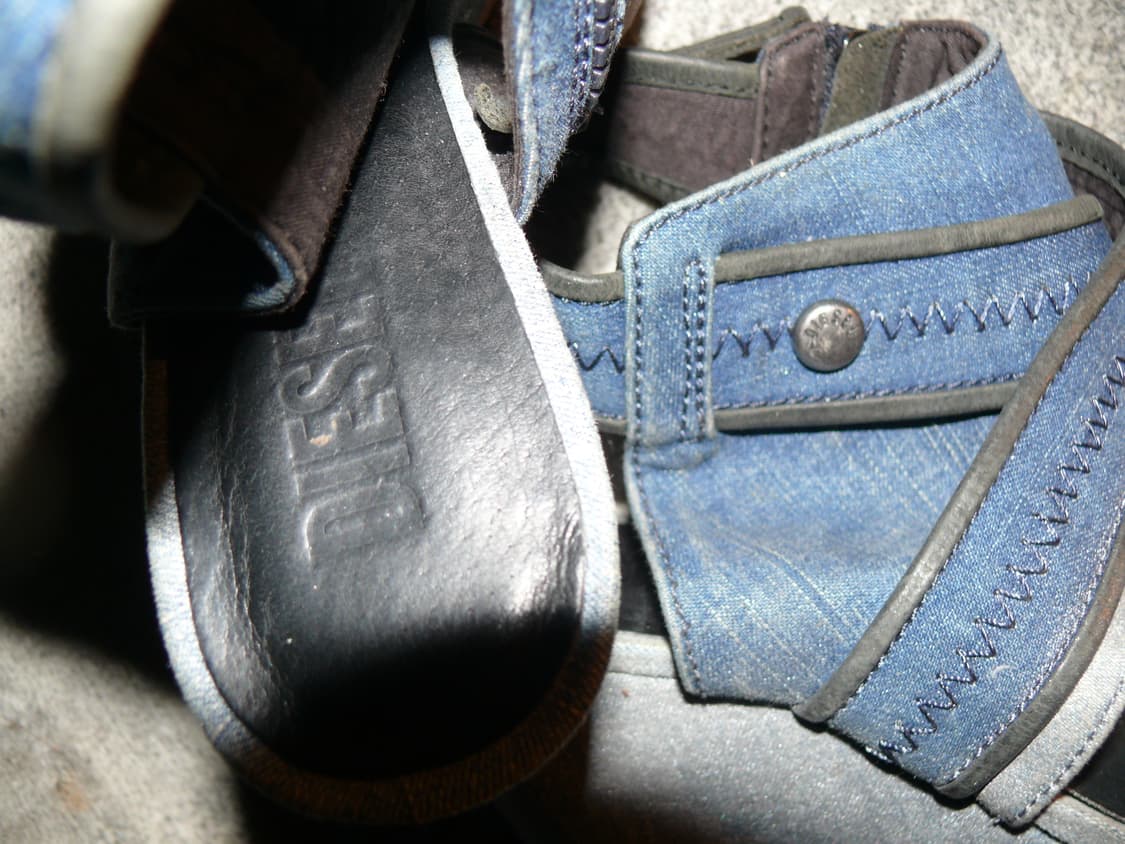 diesel wedge heel?? 상품이미지5