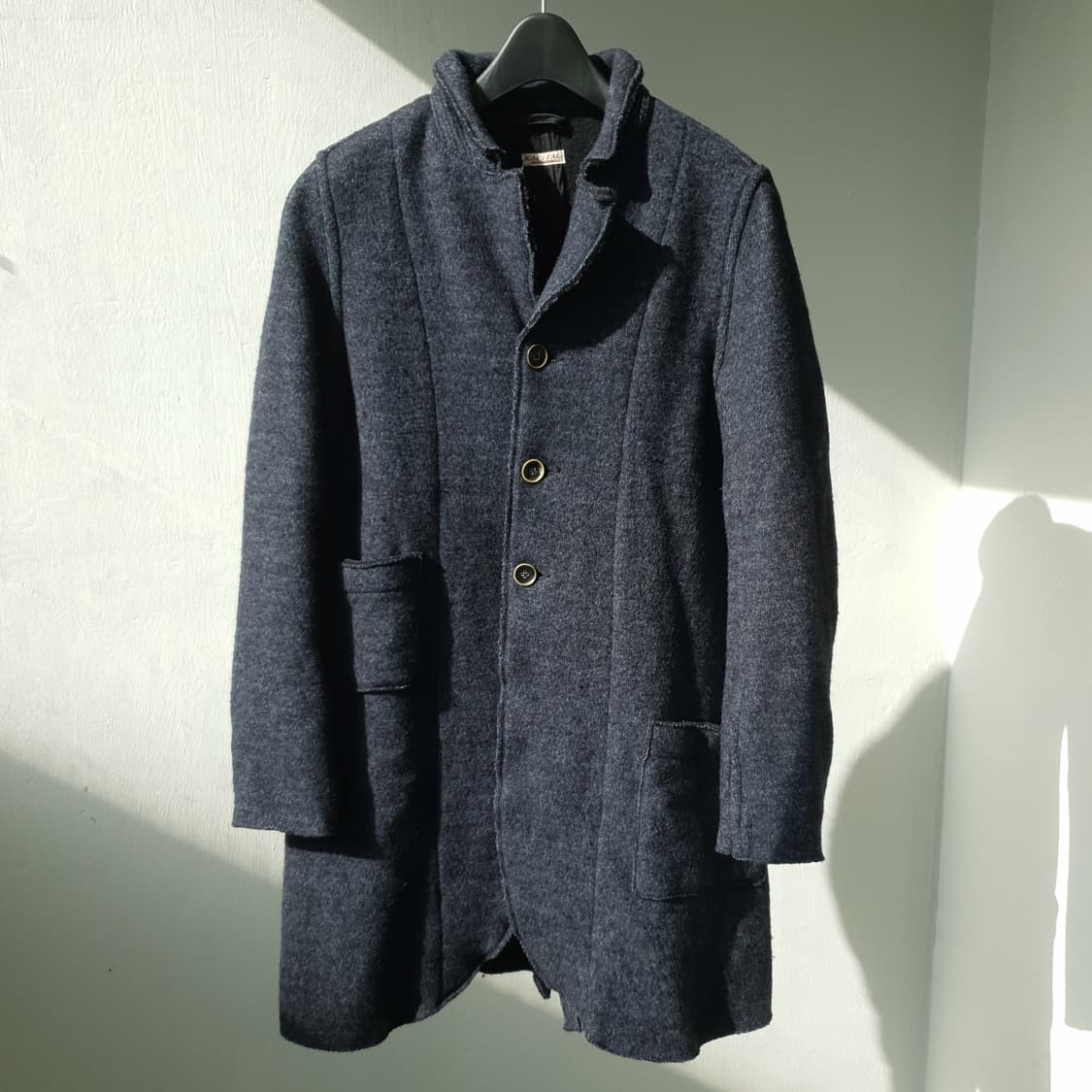 KAPITAL tyrolean wool nomad coat 상품이미지1