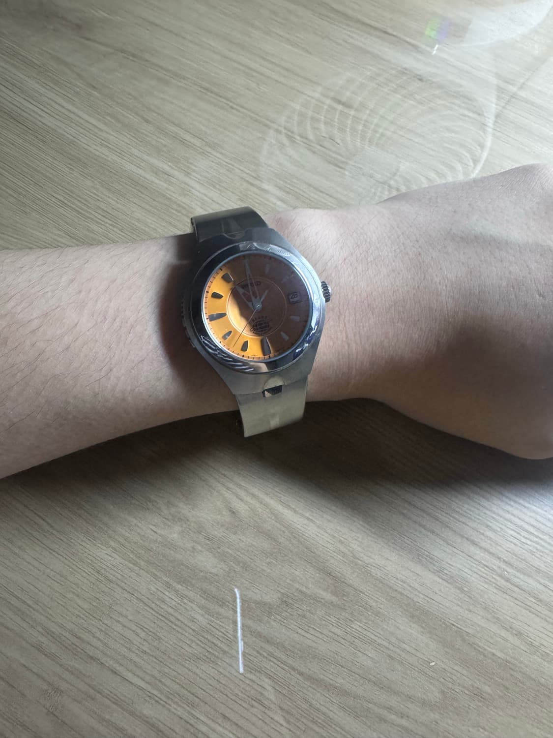 빈티지 세이코 빔즈 시계 팔아용 상품이미지2