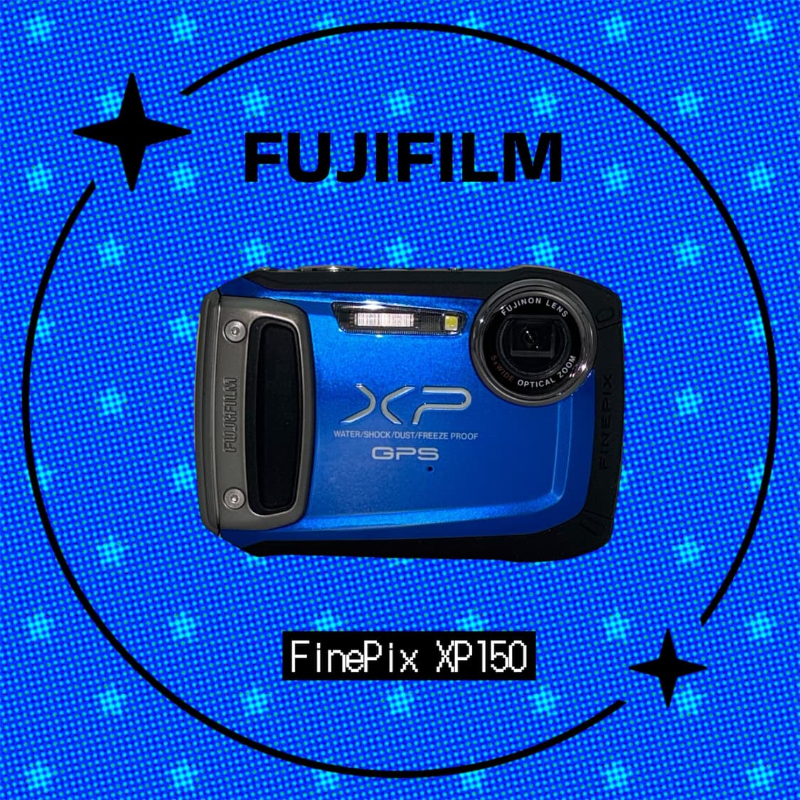 (한국어지원💙) 후지필름 파인픽스 XP150 디지털카메라 디카 상품이미지1