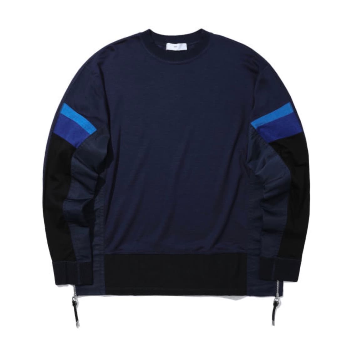 토가 Toga virilis Mix jersey mesh pullover 상품이미지1
