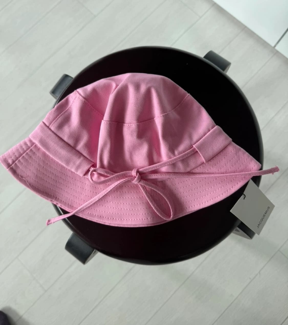 자크뮈스 르밥 가조 버킷햇 상품이미지4