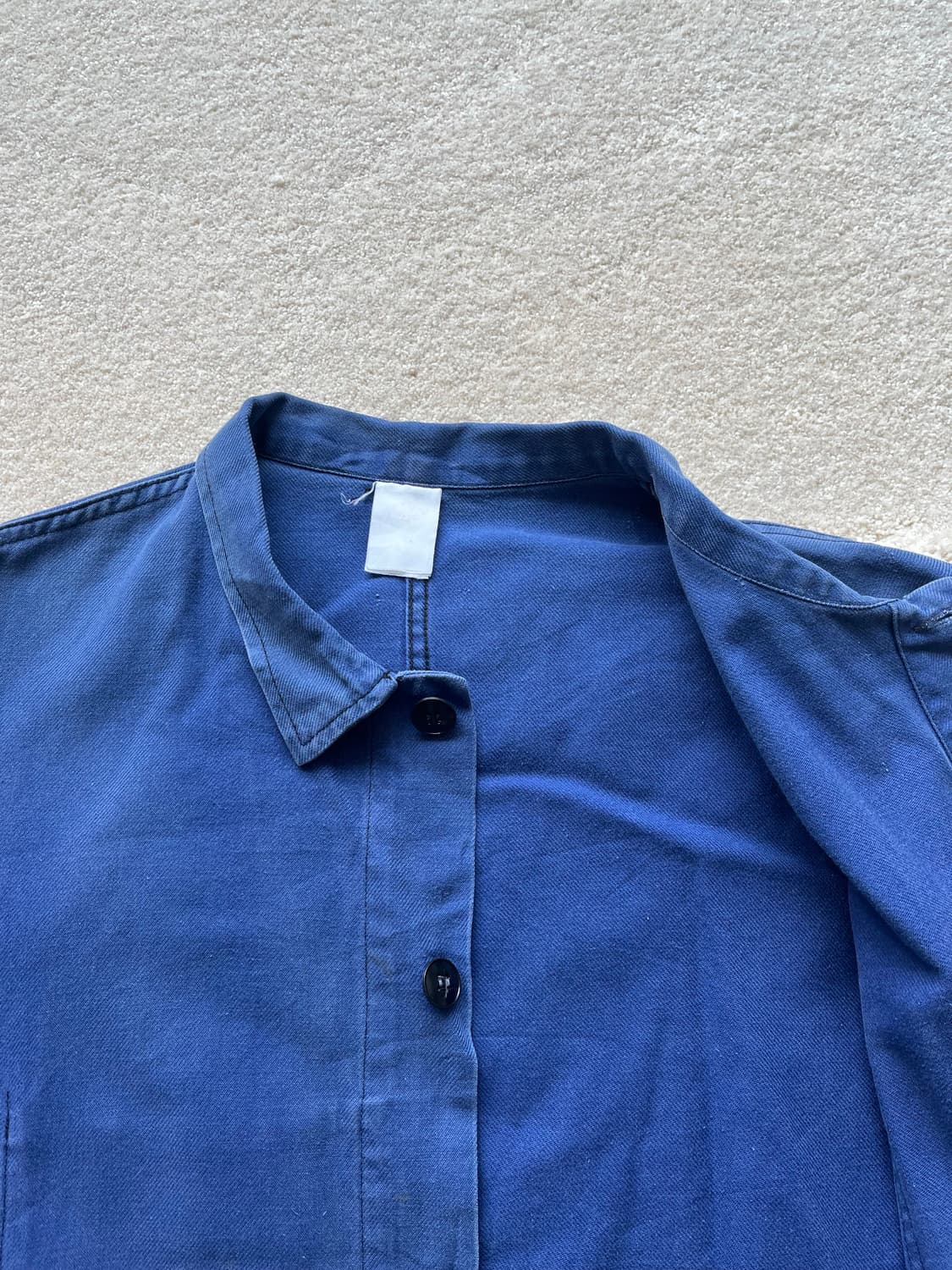 80s French Work Jacket (103-105) 상품이미지8