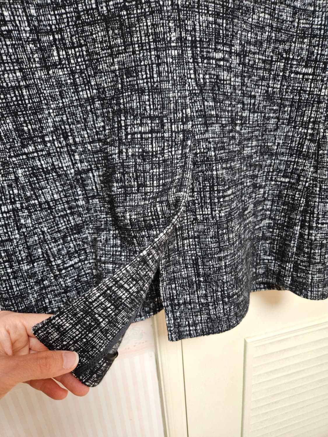 [명품] 에르메네질도 제냐 ㅡ Z Zegna 울-코튼 혼방 텍스처 자켓 상품이미지6