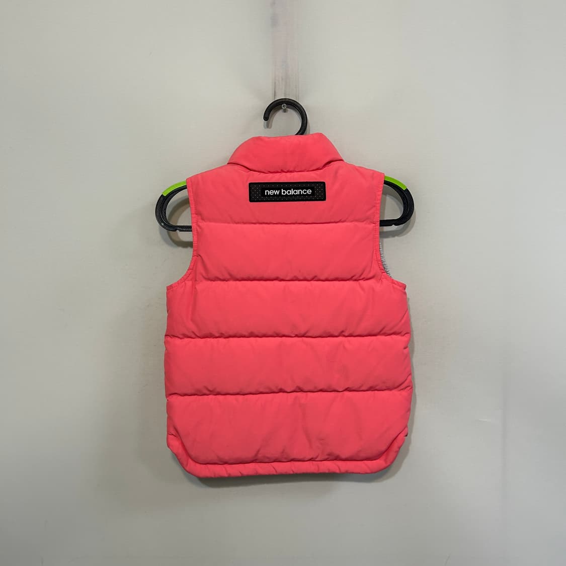 뉴발란스 키즈 패딩조끼 120  상품이미지3