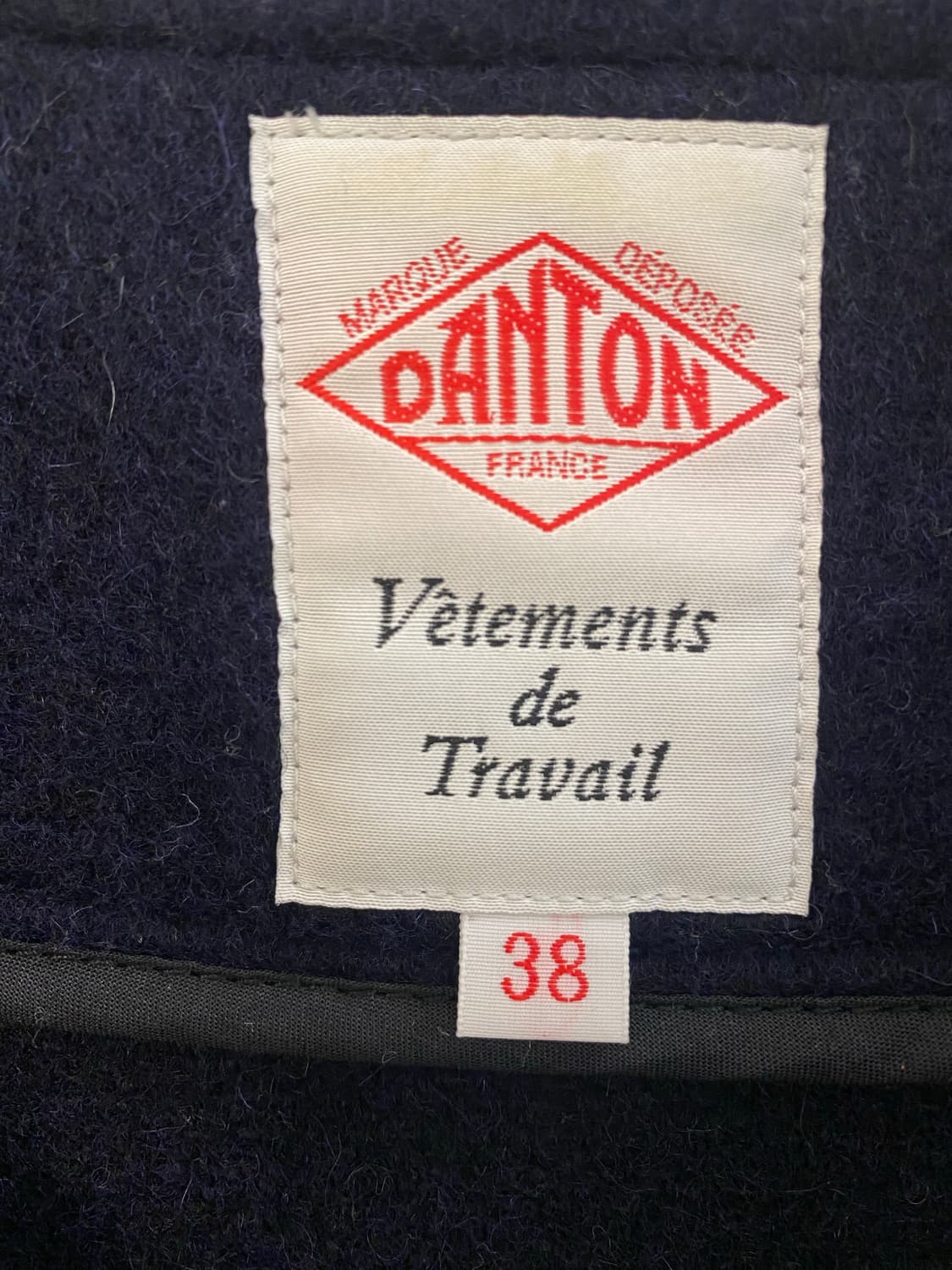 단톤 코트 상품이미지2