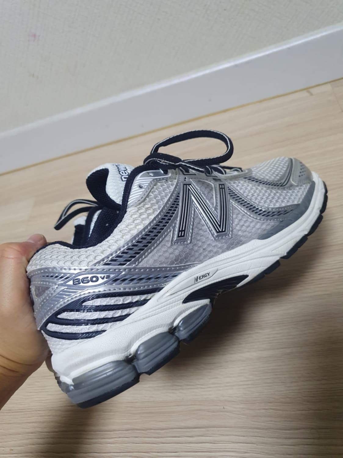 뉴발란스 860v2 운동화 270 상품이미지6