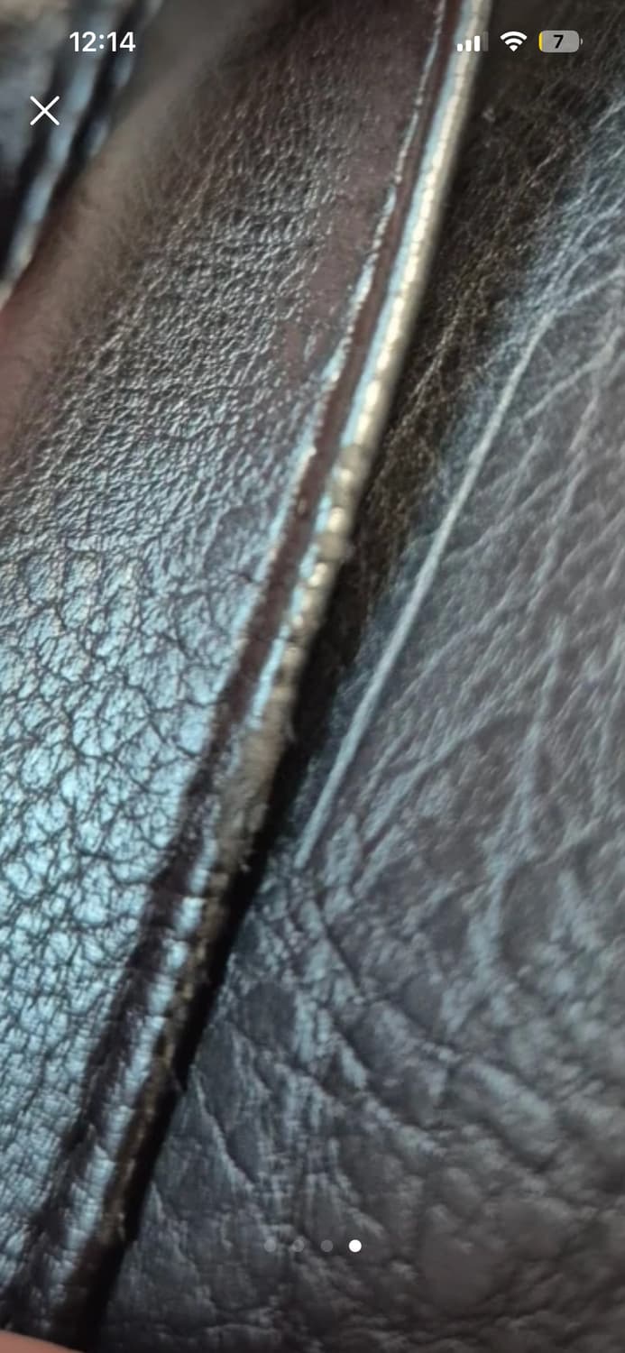 떠그클럽 레더패딩 3사이즈 상품이미지6