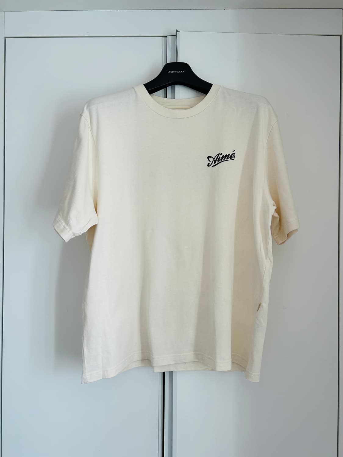 (에메레온도르) 티셔츠 Aime Cycling Logo T-shirt 상품이미지2