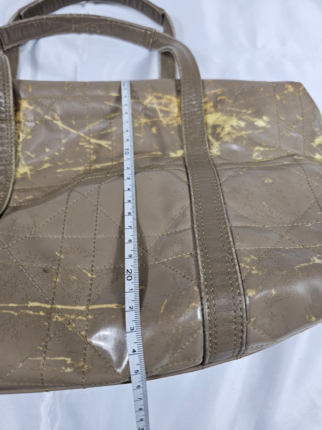 디올까나쥬볼링백 상품이미지4