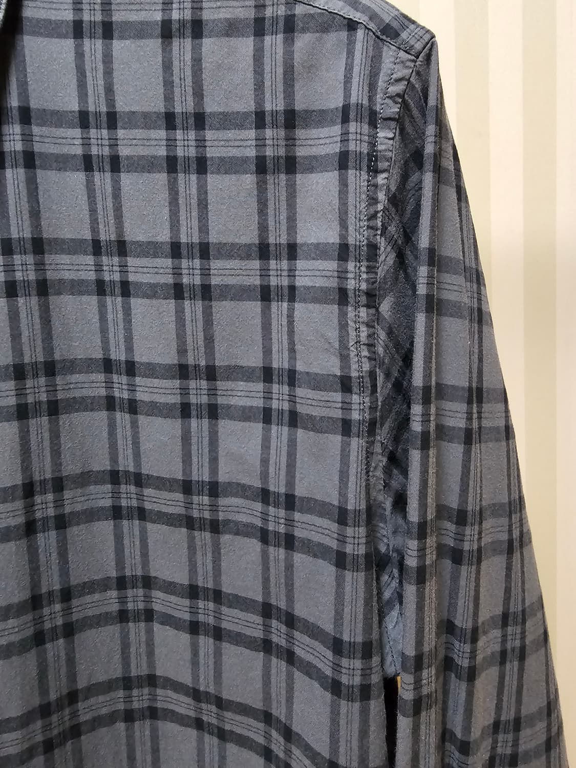 존바바토스 셔츠 코튼 M 상품이미지4