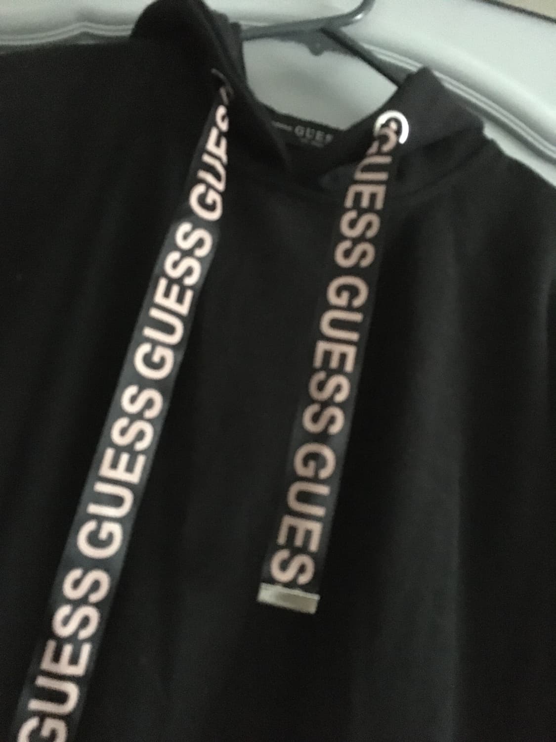 게스 후드 xs 상품이미지2