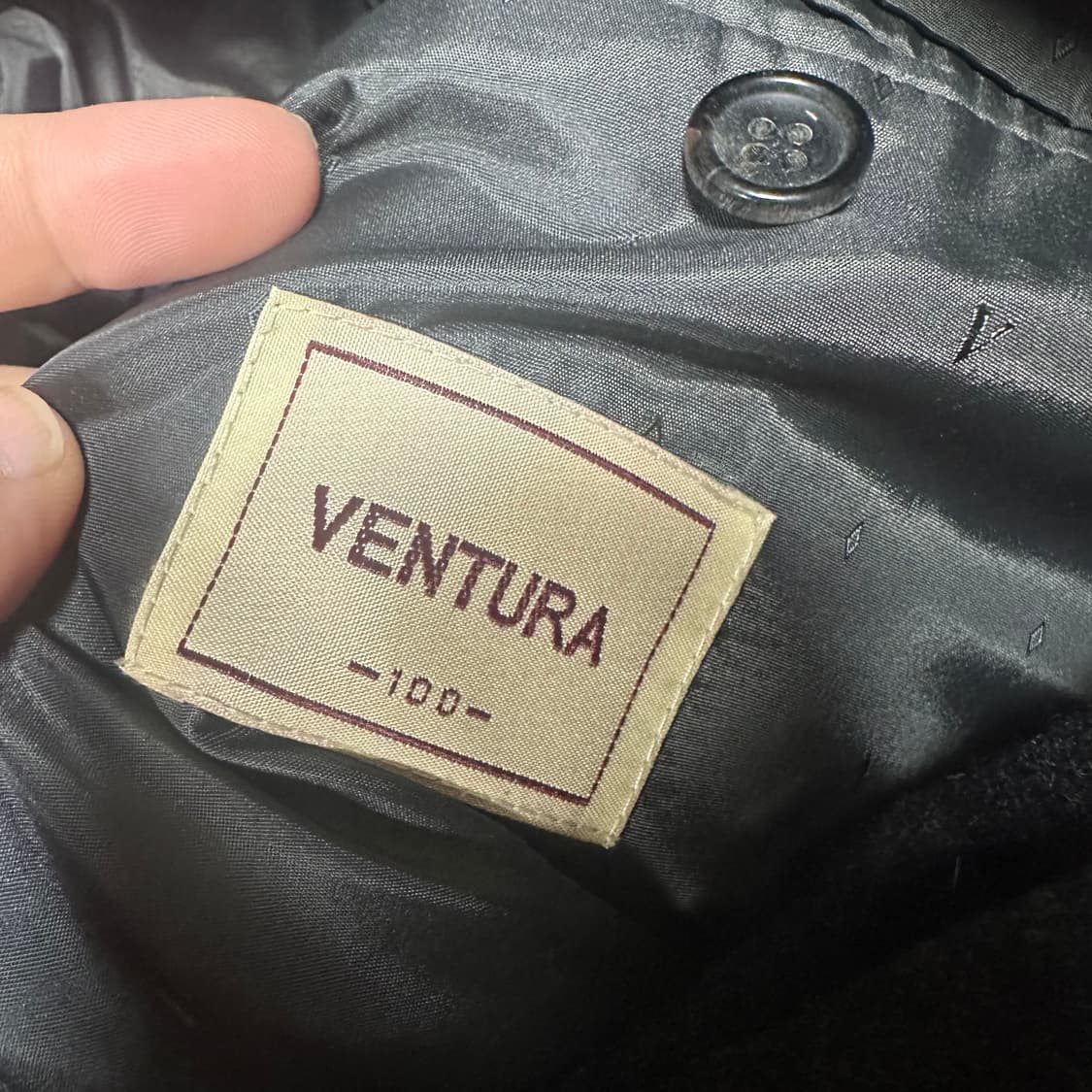 바배) VENTURA 핸드메이드 남성 코트 상품이미지5