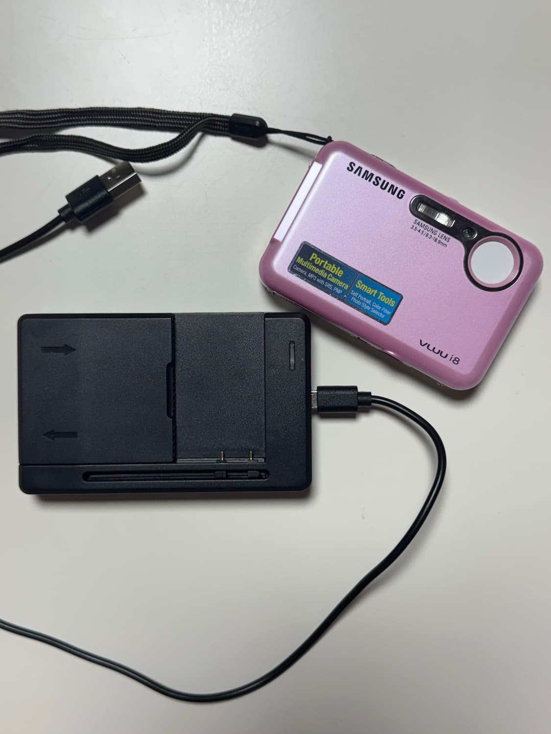 삼성 vluu i8 (작례 포함) 상품이미지2